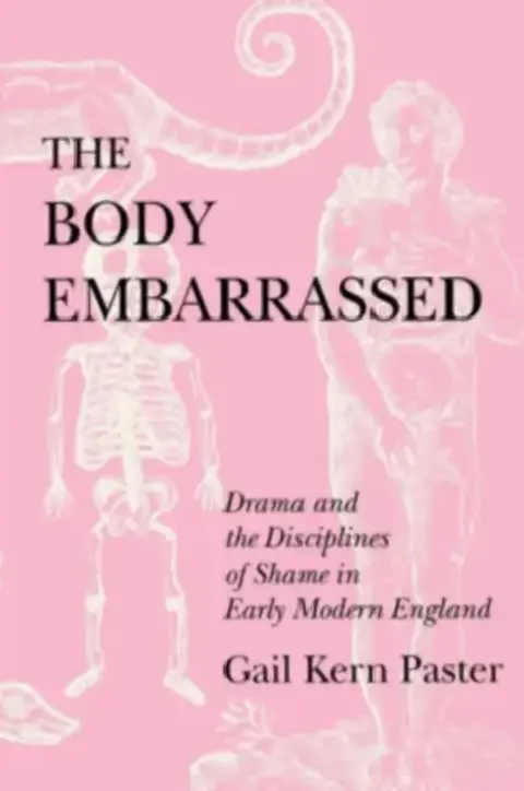 Cover of The Body Embarrassed