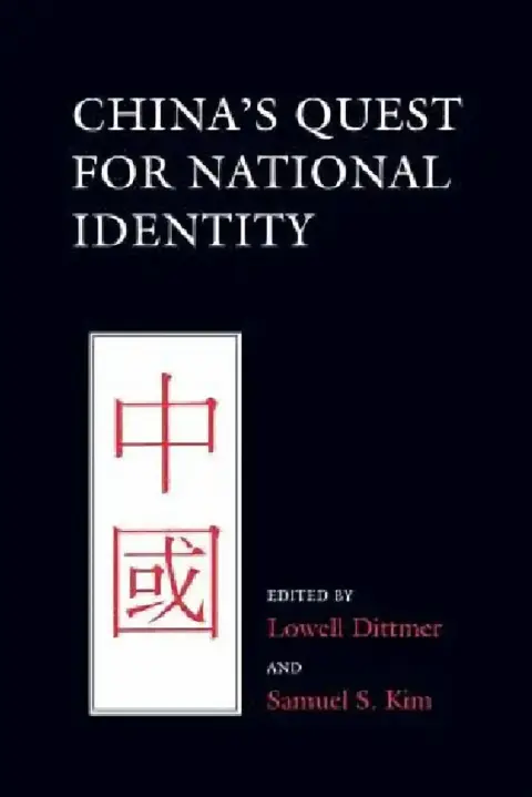 Cover of China's Quest for National Identity