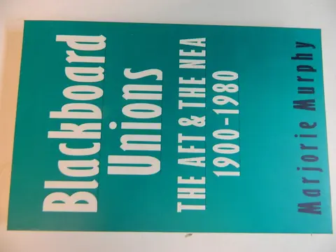 Cover of Blackboard Unions