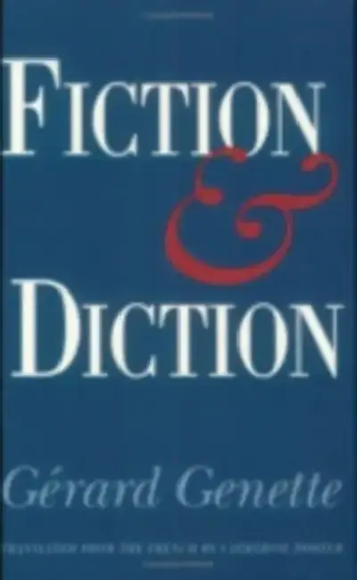 Cover of Fiction and Diction