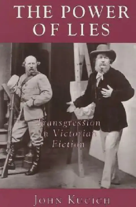 Cover of The Power of Lies