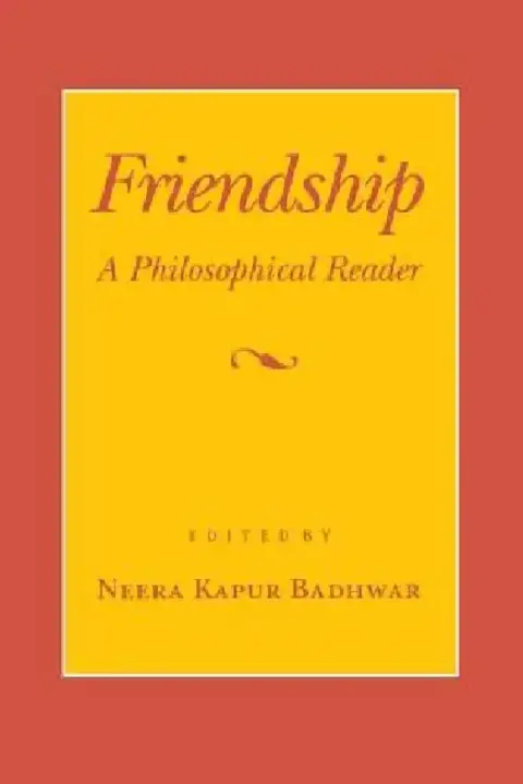 Cover of Friendship