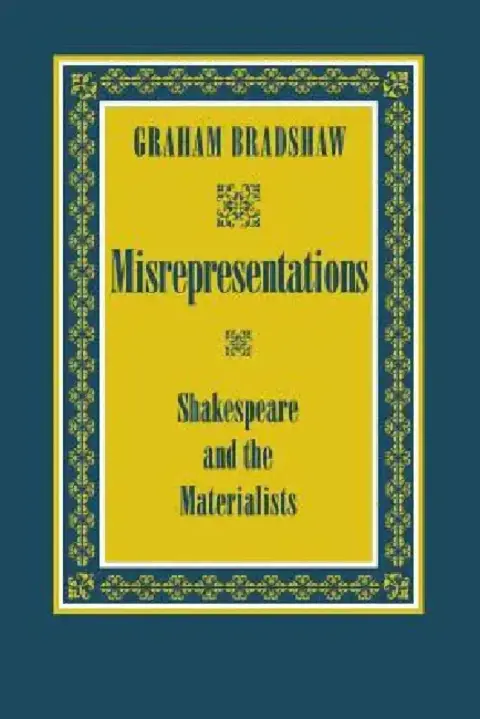 Cover of Misrepresentations