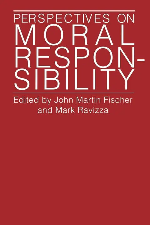 Cover of Perspectives on Moral Responsibility
