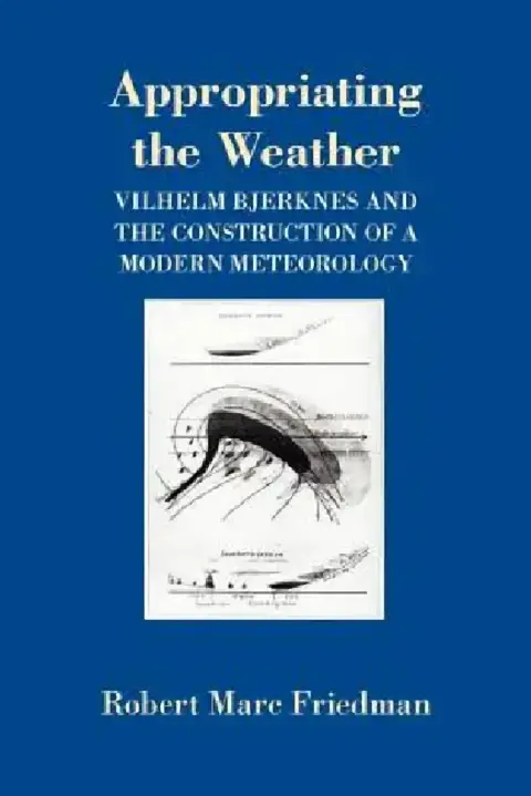 Cover of Appropriating the Weather