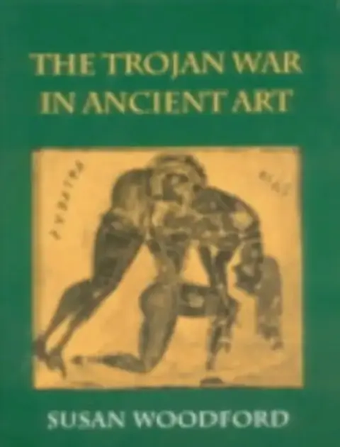 Cover of Trojan War in Ancient Art