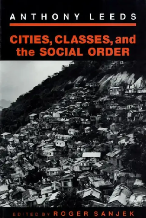 Cover of Cities, Classes, and the Social Order