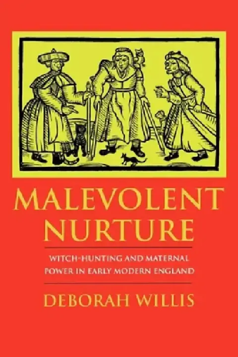 Cover of Malevolent Nurture