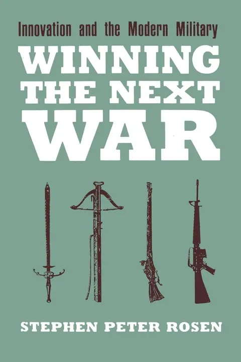 Cover of Winning the Next War