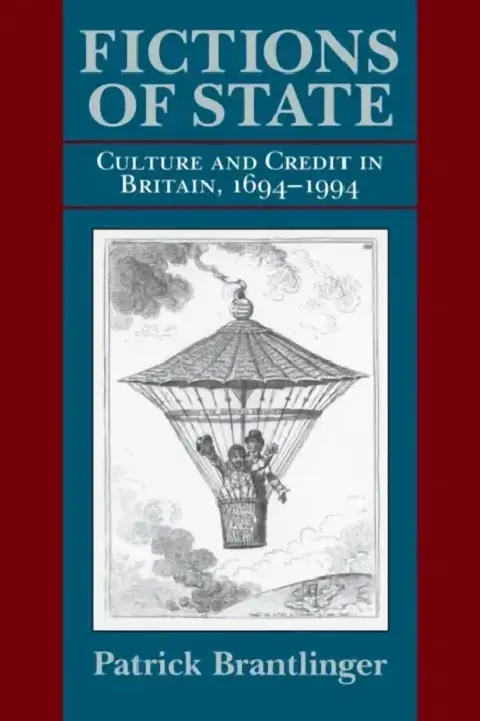 Cover of Fictions of State