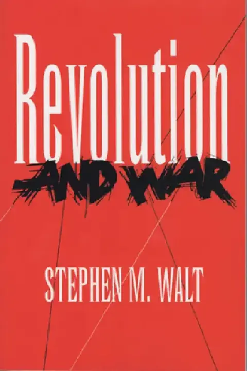 Cover of Revolution and War