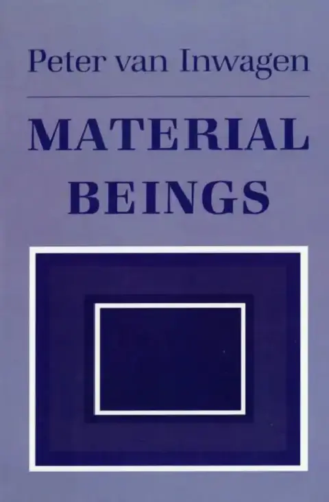 Cover of Material Beings