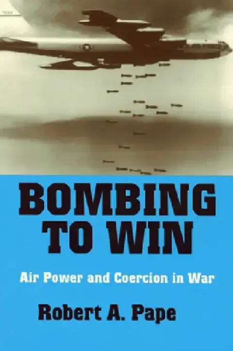 Cover of Bombing to Win