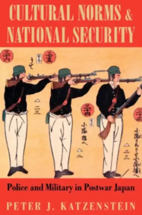 Cover of Cultural Norms and National Security