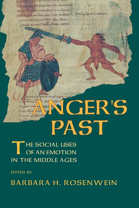 Cover of Anger's Past