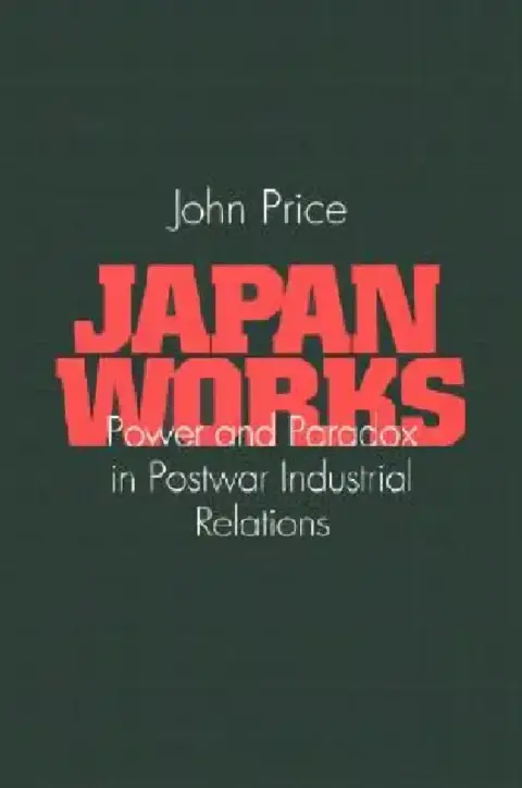 Cover of Japan Works