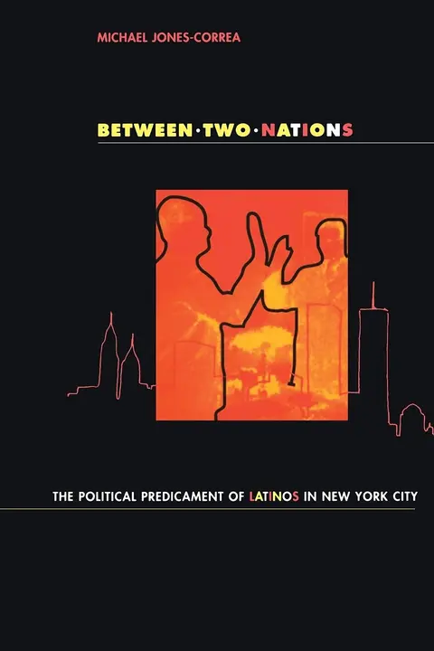 Cover of Between Two Nations
