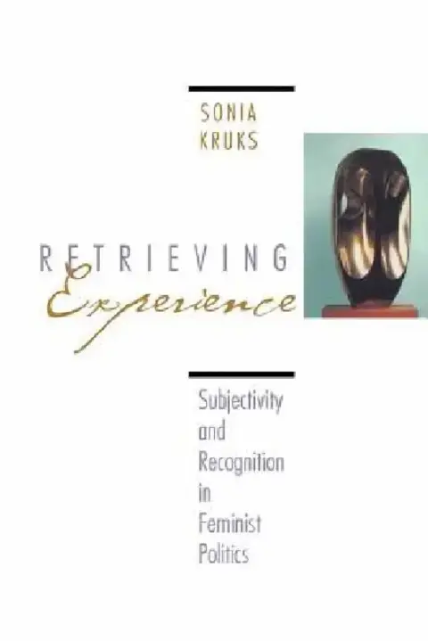 Cover of Retrieving Experience