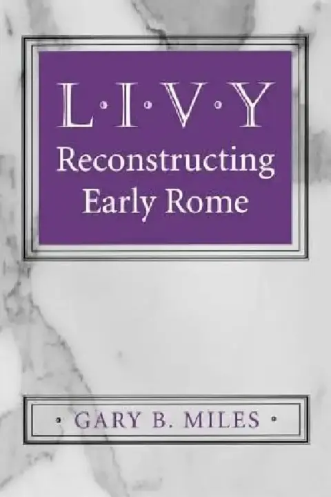 Cover of Livy