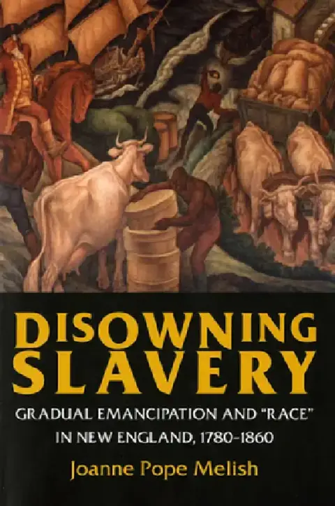 Cover of Disowning Slavery