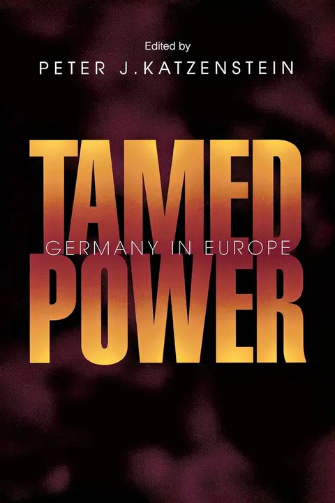 Cover of Tamed Power