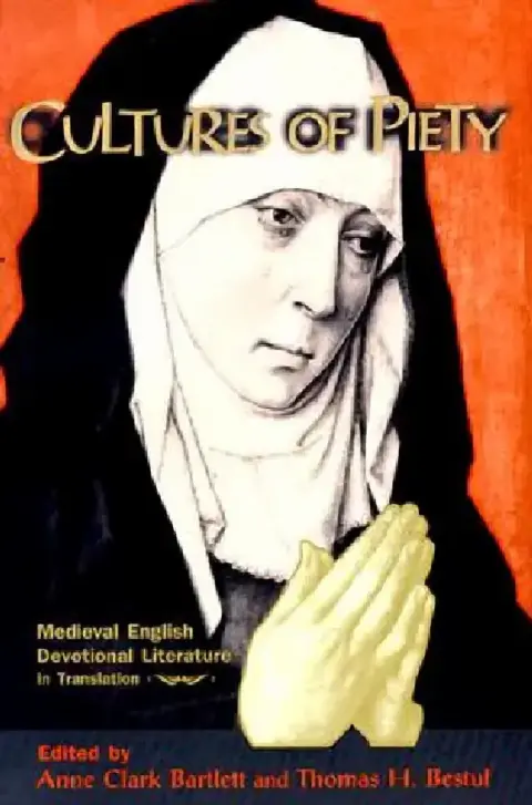 Cover of Cultures of Piety