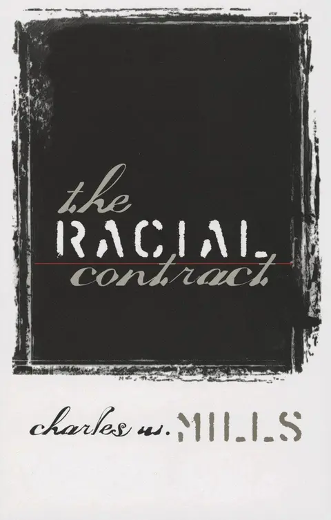 Cover of The Racial Contract
