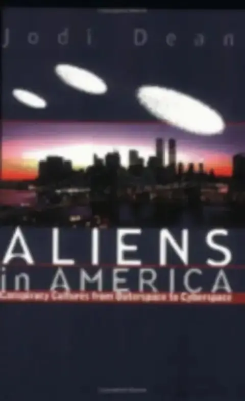 Cover of Aliens in America