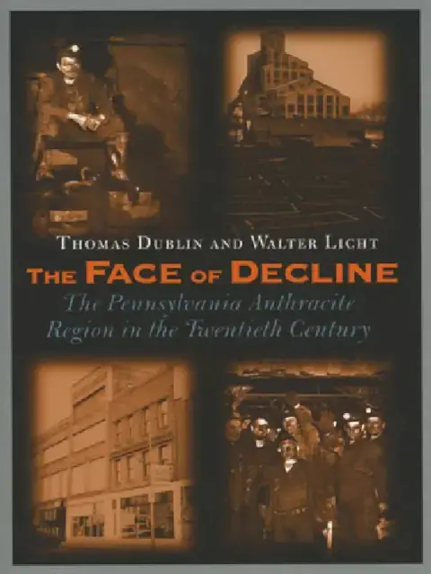 Cover of The Face of Decline