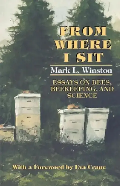 Cover of From Where I Sit