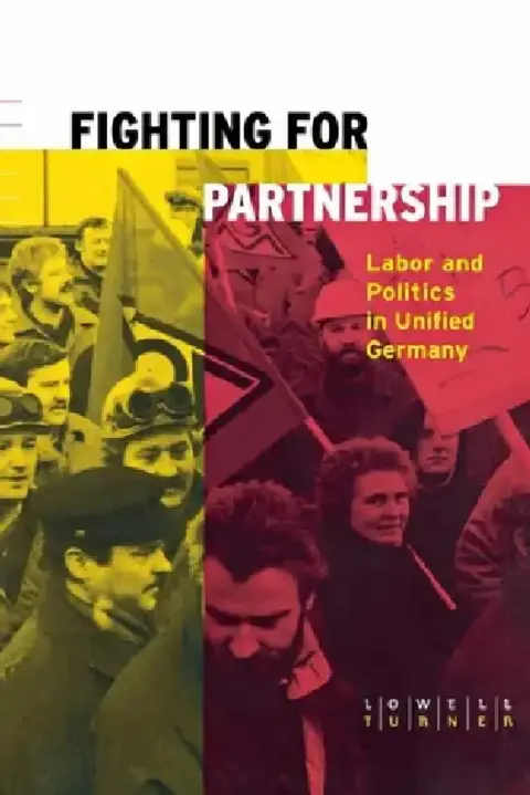 Cover of Fighting for Partnership