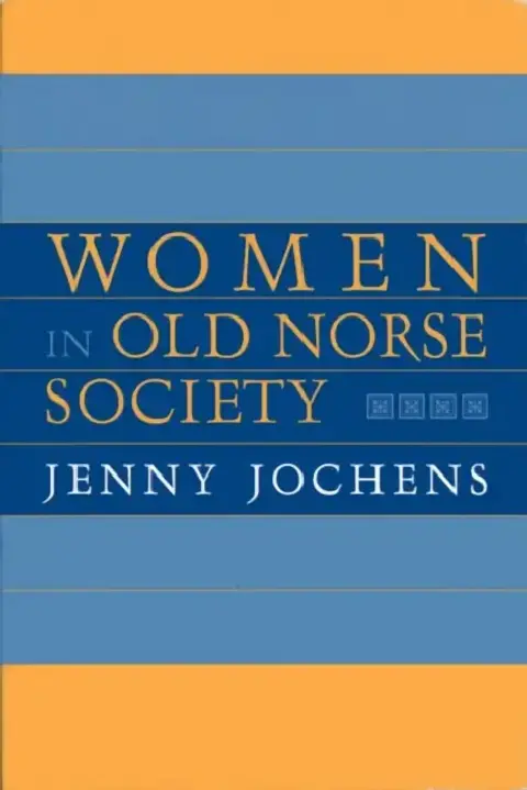 Cover of Women in Old Norse Society