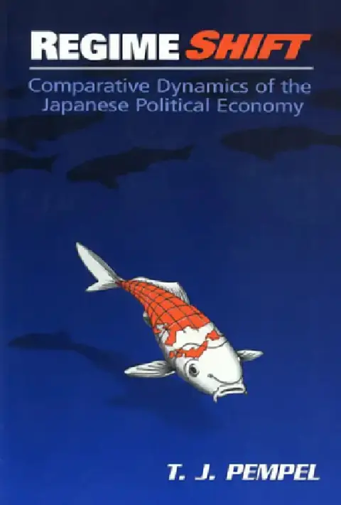 Cover of Regime Shift