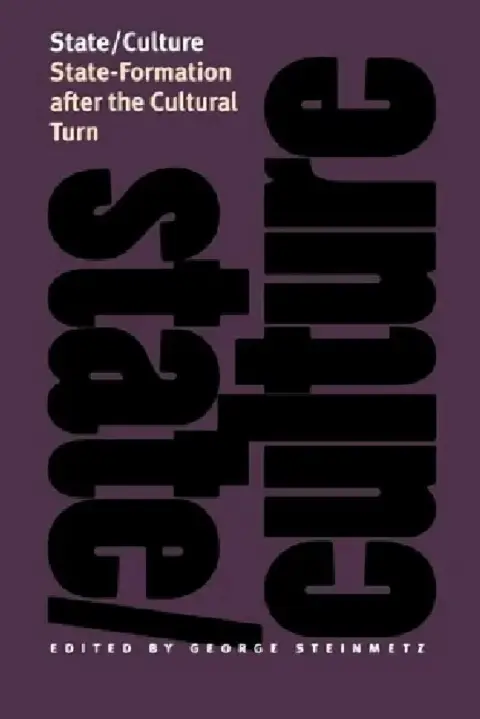 Cover of State/Culture