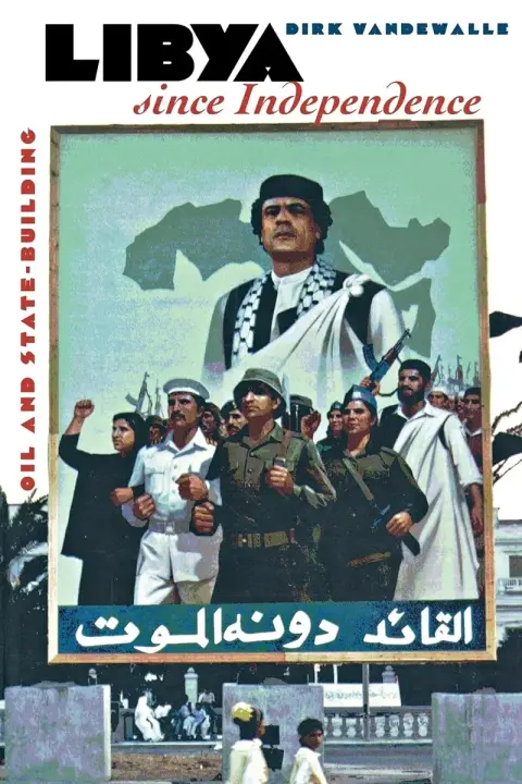 Cover of Libya Since Independence