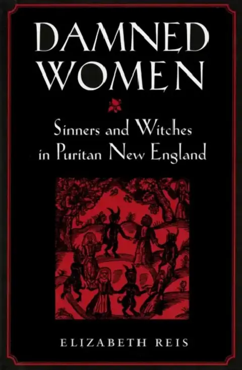 Cover of Damned Women
