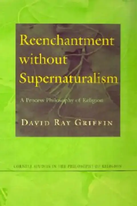 Cover of Reenchantment without Supernaturalism