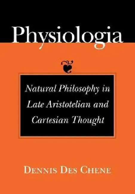 Cover of Physiologia