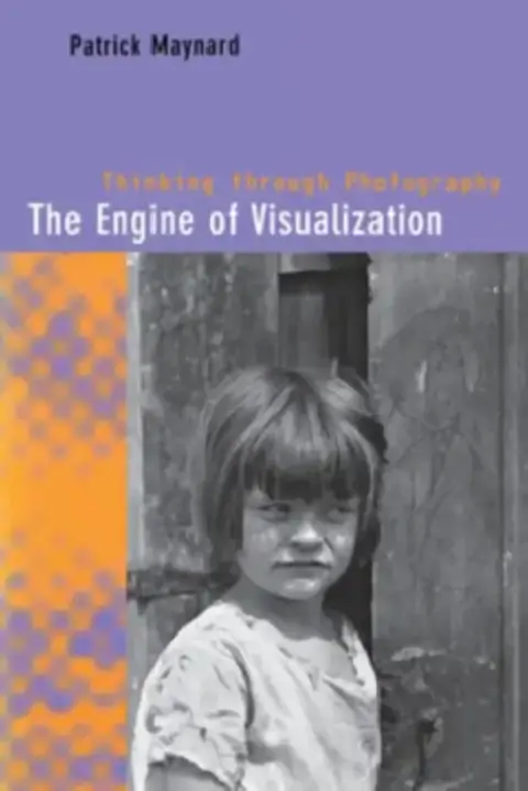 Cover of The Engine of Visualization