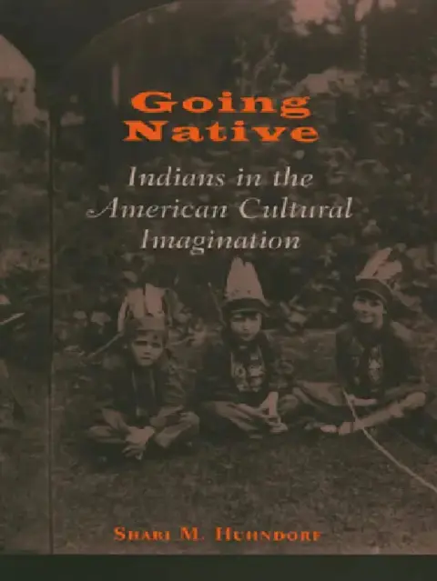 Cover of Going Native