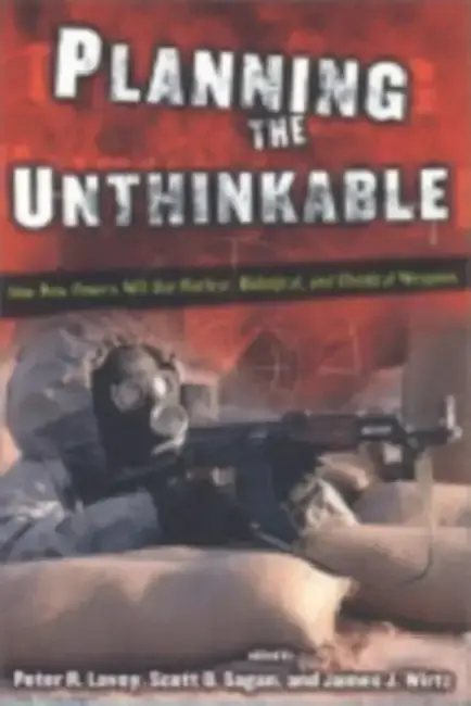 Cover of Planning the Unthinkable