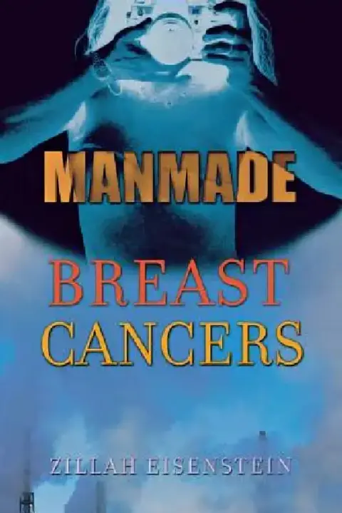 Cover of Manmade Breast Cancers