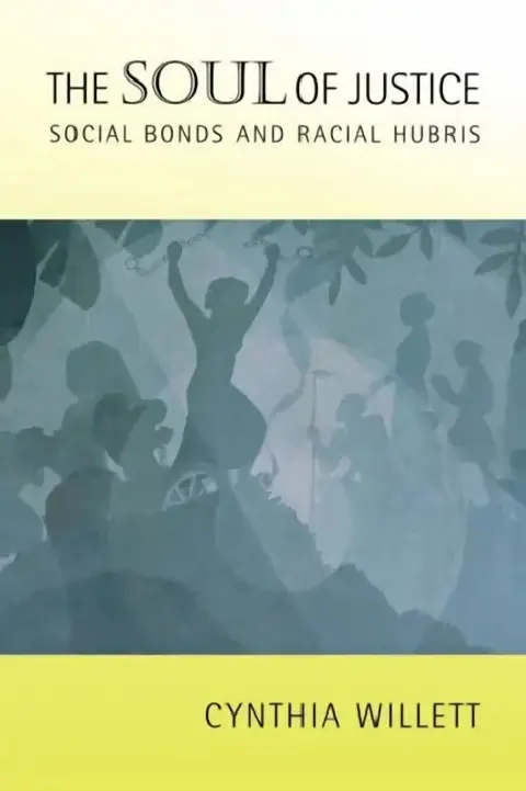 Cover of The Soul of Justice