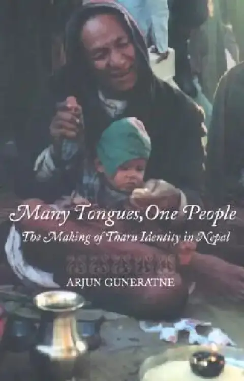 Cover of Many Tongues, One People