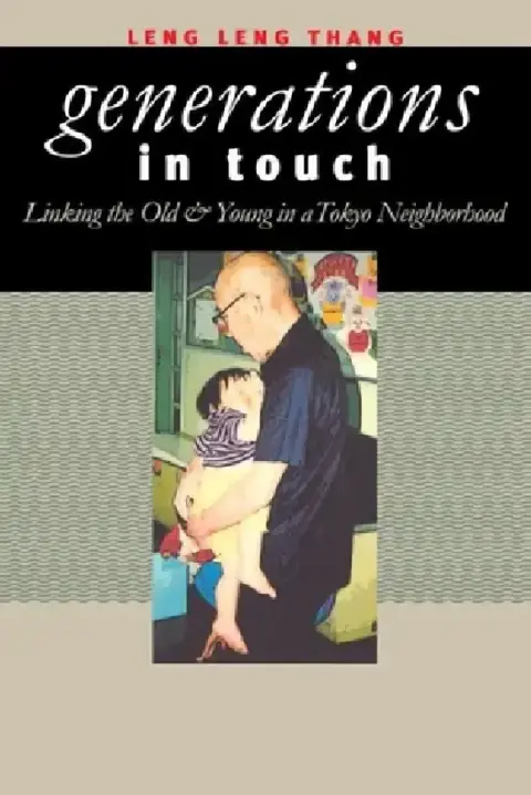 Cover of Generations in Touch