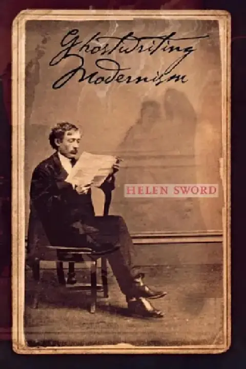 Cover of Ghostwriting Modernism