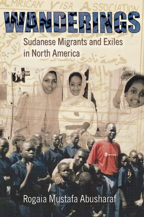 Cover of Wanderings