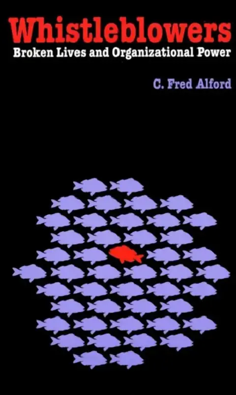 Cover of Whistleblowers