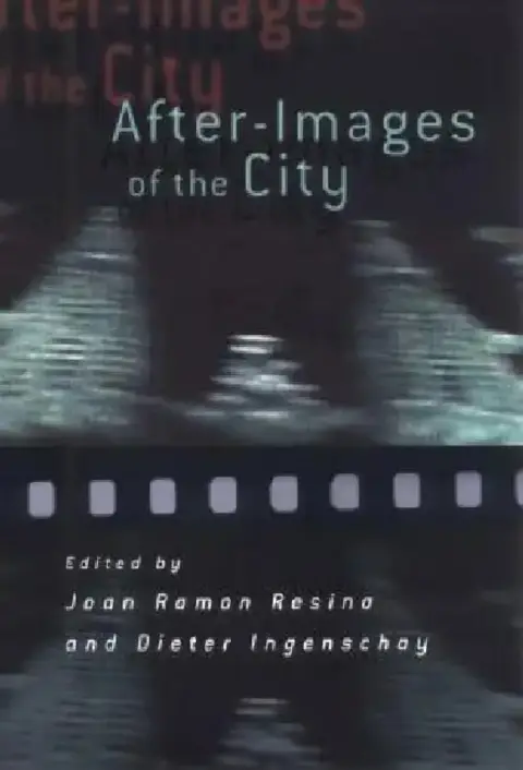 Cover of After-Images of the City