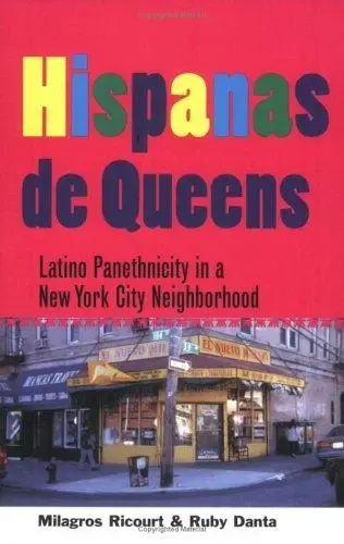 Cover of Hispanas de Queens